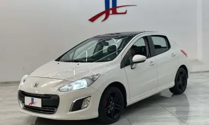 Peugeot 308 allure bva 2014