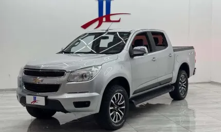 Chevrolet s10 lt fd4 2015