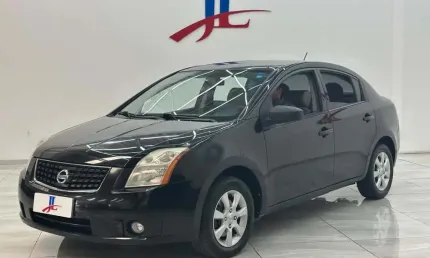 Nissan nissan sentra 2009