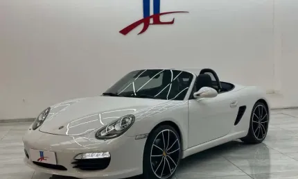Porsche boxster 2.9 2010