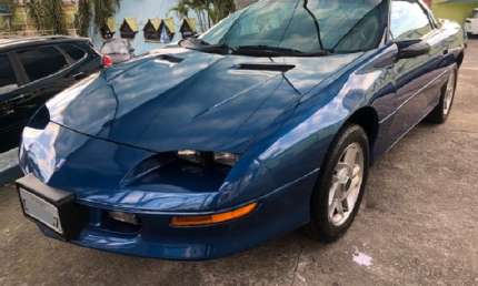 Camaro targa 1994