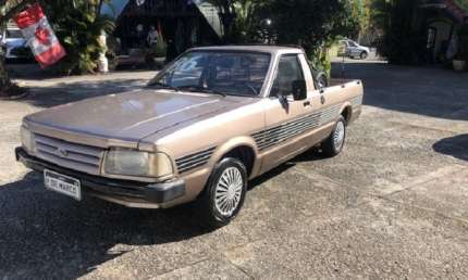 Pampa 1.6  1986 r$25.800,00