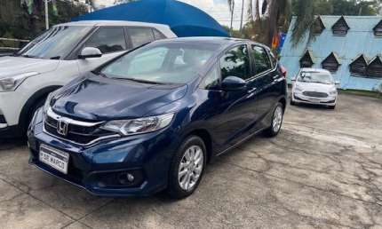 Fit lx 2018 automático