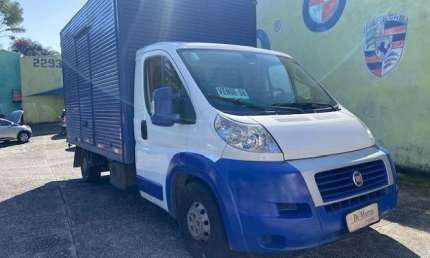Ducato 2018 baú