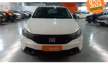 Fiat argo 2023 1.0 flex manual