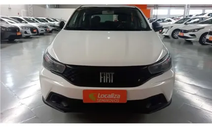 Fiat argo 2023 1.0 firefly flex manual