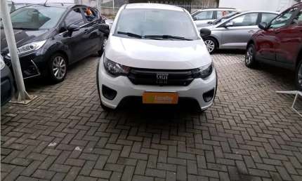 Fiat mobi 2023 1.0 evo flex like. manual