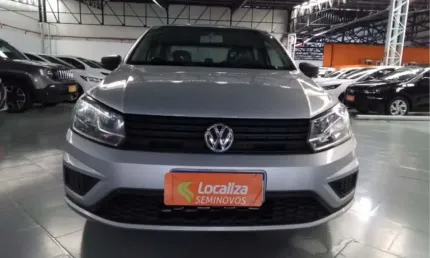 Volkswagen voyage 2022 1.6 msi totalflex 4p manual