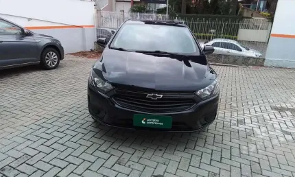 Chevrolet onix 2021 1.0 flex manual