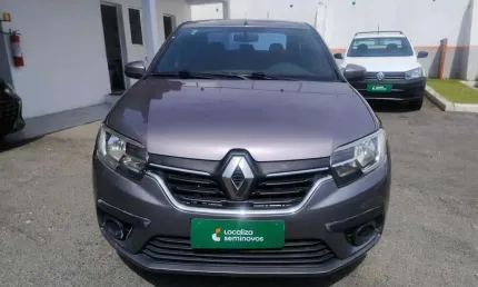 Renault logan 2022 1.6 16v sce flex zen manual