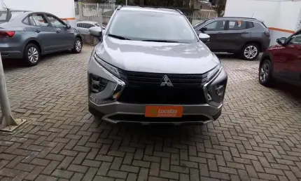 Mitsubishi eclipse cross 2023 1.5 mivec turbo gasolina hpe cvt