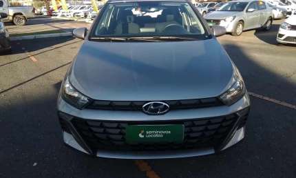 Hyundai hb20 2023 1.0 12v flex limited manual