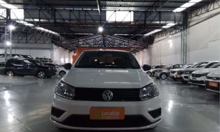 Volkswagen voyage 2023 1.0 12v mpi totalflex 4p manual