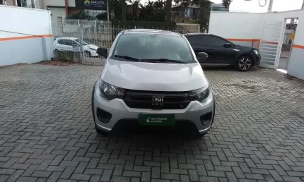 Fiat mobi 2022 1.0 evo flex like. manual