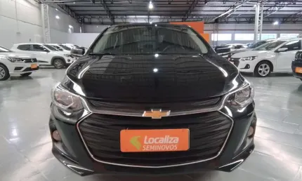 Chevrolet onix 2023 1.0 turbo flex ltz automático