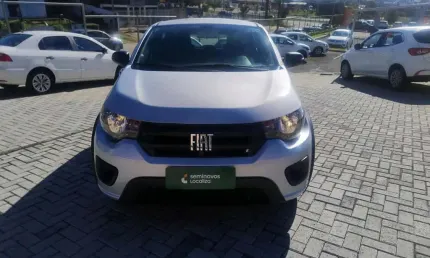 Fiat mobi 2022 1.0 evo flex like. manual