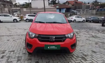 Fiat mobi 2023 1.0 evo flex like. manual