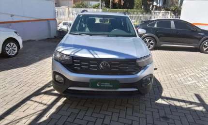 Volkswagen t-cross 2023 1.0 200 tsi total flex comfortline automático