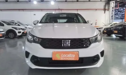 Fiat argo 2021 1.0 firefly flex drive manual