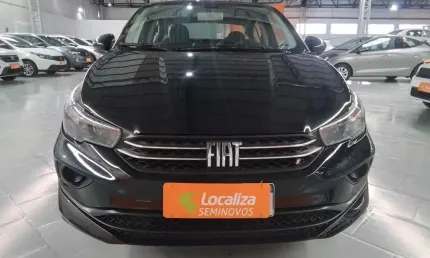 Fiat cronos 2023 1.0 firefly flex drive manual