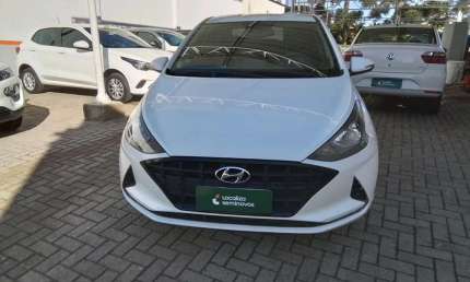 Hyundai hb20s 2022 1.0 12v flex evolution manual