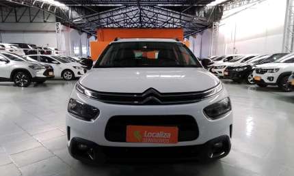 Citroen c4 cactus 2022 1.6 vti 120 flex feel eat6