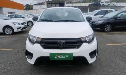 Fiat mobi 2023 1.0 evo flex like. manual