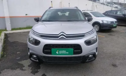 Citroen c4 cactus 2022 1.6 vti 120 flex feel eat6