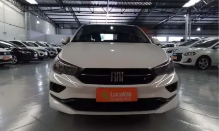 Fiat cronos 2022 1.3 firefly flex drive manual