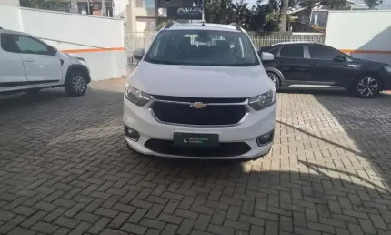 Chevrolet spin 2023 1.8 premier 8v flex 4p automático