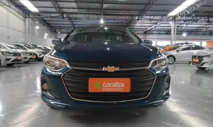 Chevrolet onix 2023 1.0 turbo flex ltz manual