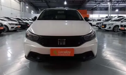 Fiat argo 2023 1.0 firefly flex manual