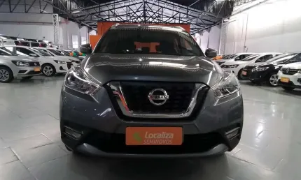 Nissan kicks 2020 1.6 16v flexstart sv 4p xtronic