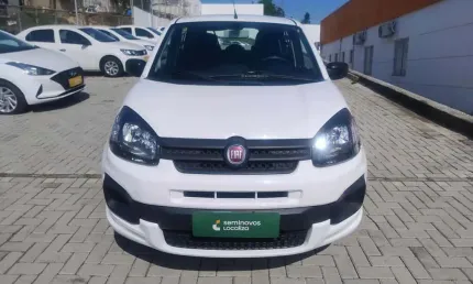 Fiat uno 2021 1.0 fire flex attractive manual