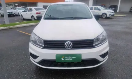 Volkswagen voyage 2023 1.0 12v mpi totalflex 4p manual