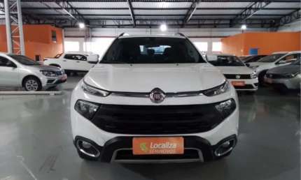 Fiat toro 2021 2.0 16v turbo diesel freedom 4wd at9
