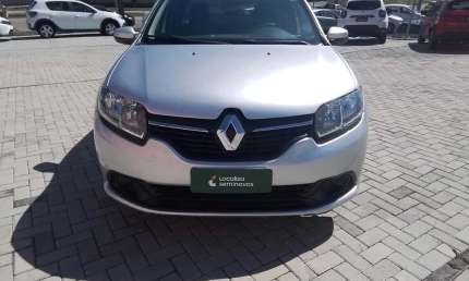 Renault logan 2019 1.0 12v sce flex expression manual