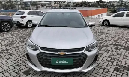 Chevrolet onix 2023 1.0 turbo flex ltz automático