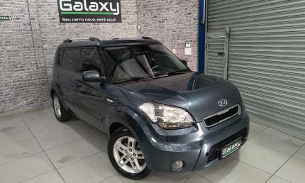 Kia soul 1.6 ex gasolina 2010 automatico