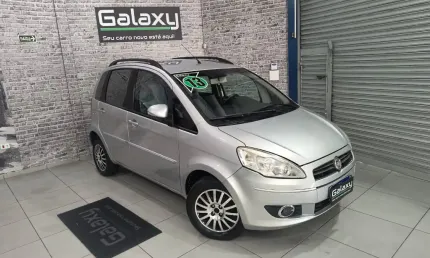 Fiat idea 1.4 attractive 2013