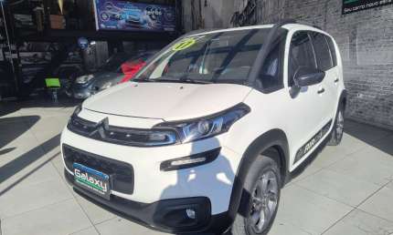 Citroen aircross 1.5 live 2017 manual