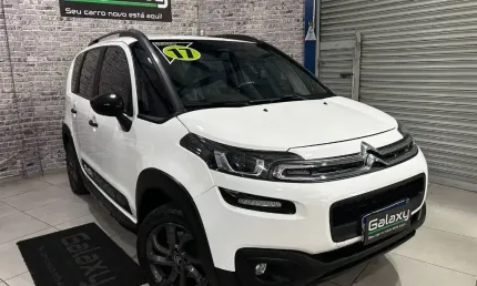 Citroen aircross 1.5 live 2017 manual