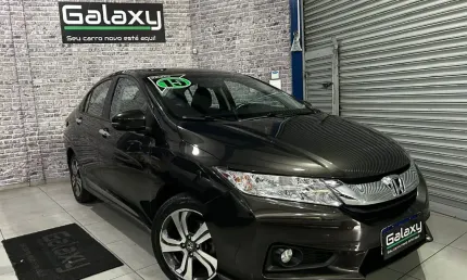 Honda city 1.5 exl cvt 2015