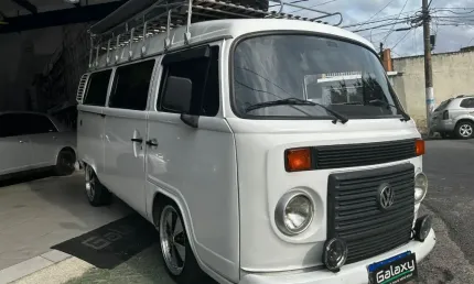 Volkswagen kombi 1.4 flex standard 2013