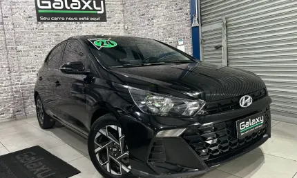 Hyundai hb20 1.0 tgdi automático confort plus 2024 