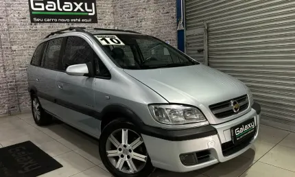 Chevrolet zafira 2.0 elegance 7 lugares at 2010
