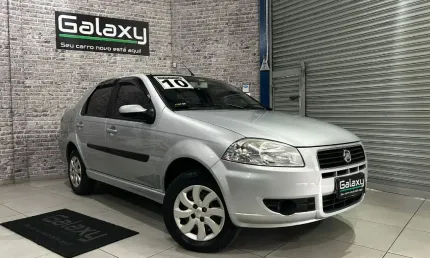 Fiat siena 1.0 el 2011
