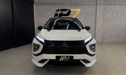 Mitsubishi eclipse cross hpe-s sport 1.5 awc aut.  - branca - 2023/2024