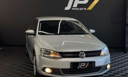 Volkswagen jetta highline 2.0 tsi 16v 4p tiptronic  - prata - 2013/2013