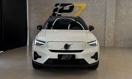 Volvo xc40 /  6 plus - branca - 2023/2023